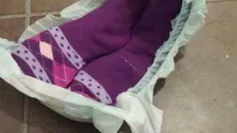 תינוק מבריח בעל כורחו