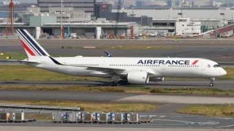 מטוס איירבוס מדגם A350-900 של חברת אייר פראנס