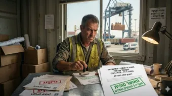 אושרה סופית הארכת תוקף הרישיונות והאישורים בשל המצב הביטחוני