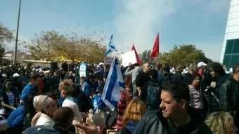 ניסנקורן: סכסוך עבודה כללי בדרום מחר