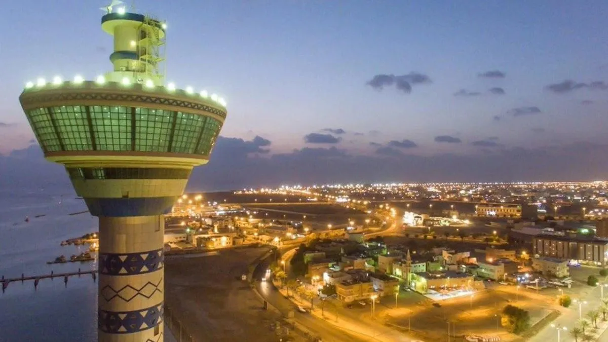 סעודיה משיקה קו ספנות חדש בים האדום לחיזוק הסחר האזורי