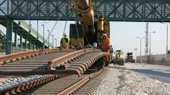 רכבת ישראל: שינויים בלו״ז בעקבות עבודות על המסילה