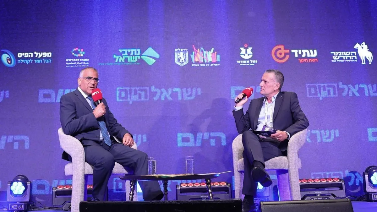 מנכ״ל נמל אשדוד: ״העוצמה שלנו היא ההון האנושי; רשמנו זינוק בהכנסות ל-330 מיליון ש״ח״