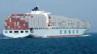 הממשלה הסינית יוזמת איחוד בין קוסקו ל-CSCL
