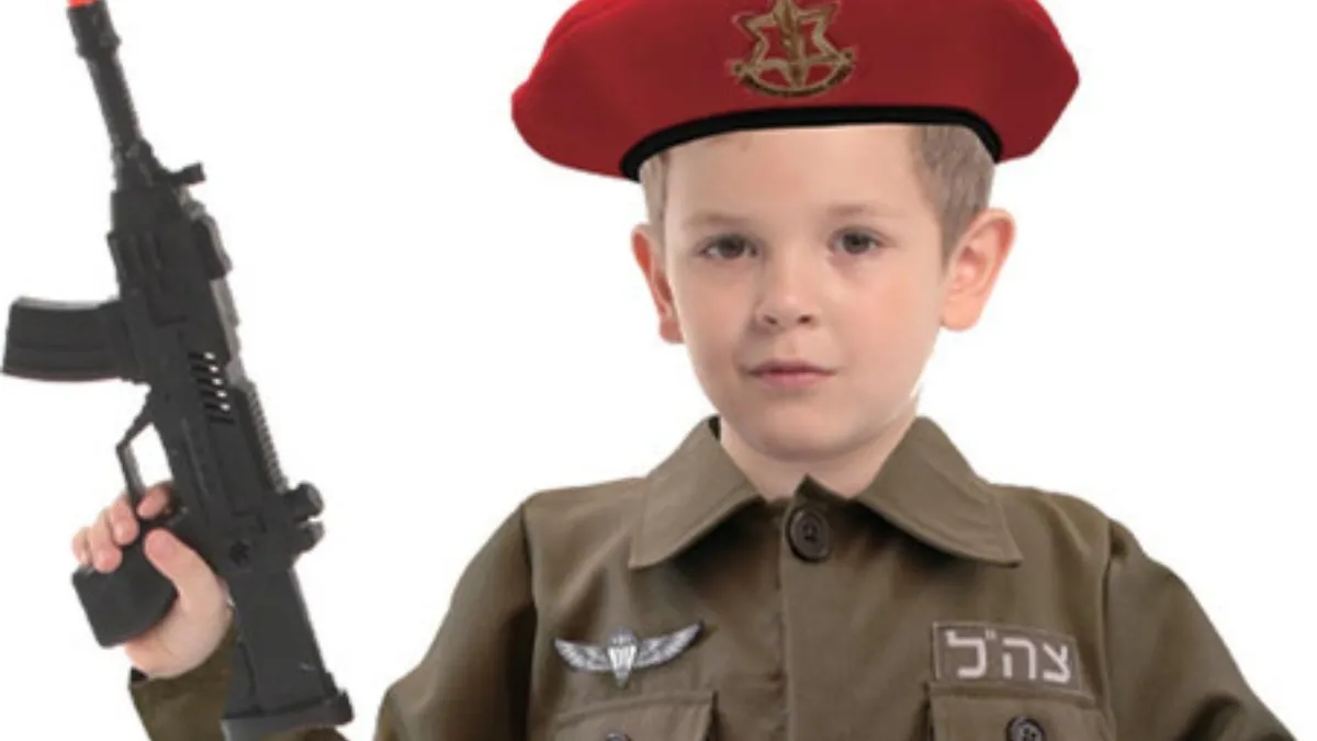 עלייה בפופולריות של תחפושות בתחום הלחימה וההצלה