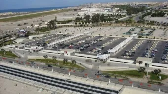 נמל ביירות רשם שיא היסטורי בטיפול במכולות