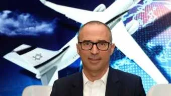 גונן אוסישקין, מנכ״ל אל על. פגיעה בביטחון הלאומי