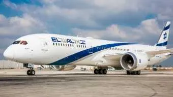דירוג מעלה: אל על זכתה במעמד פלטינה פלוס