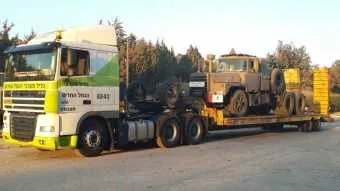משרד הביטחון: פתרון בעיית מערכת נתיבים בקרוב