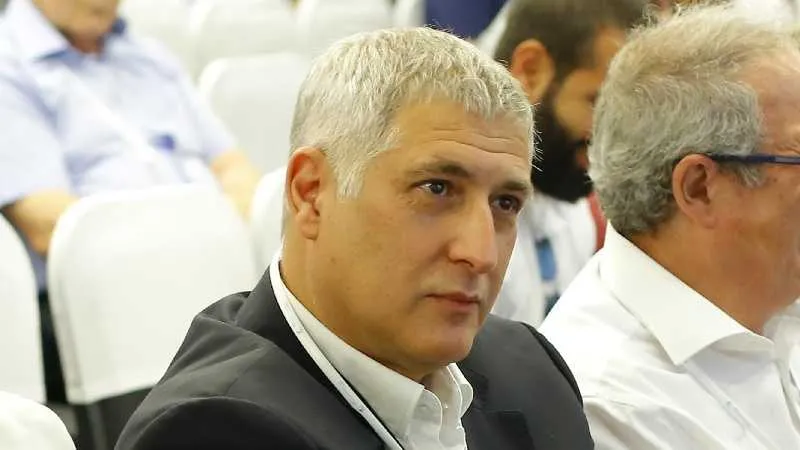 אשל ארמוני, יו״ר חברת נמל חיפה. בשנת 2021 נהיה נמל מוביל חדשנות