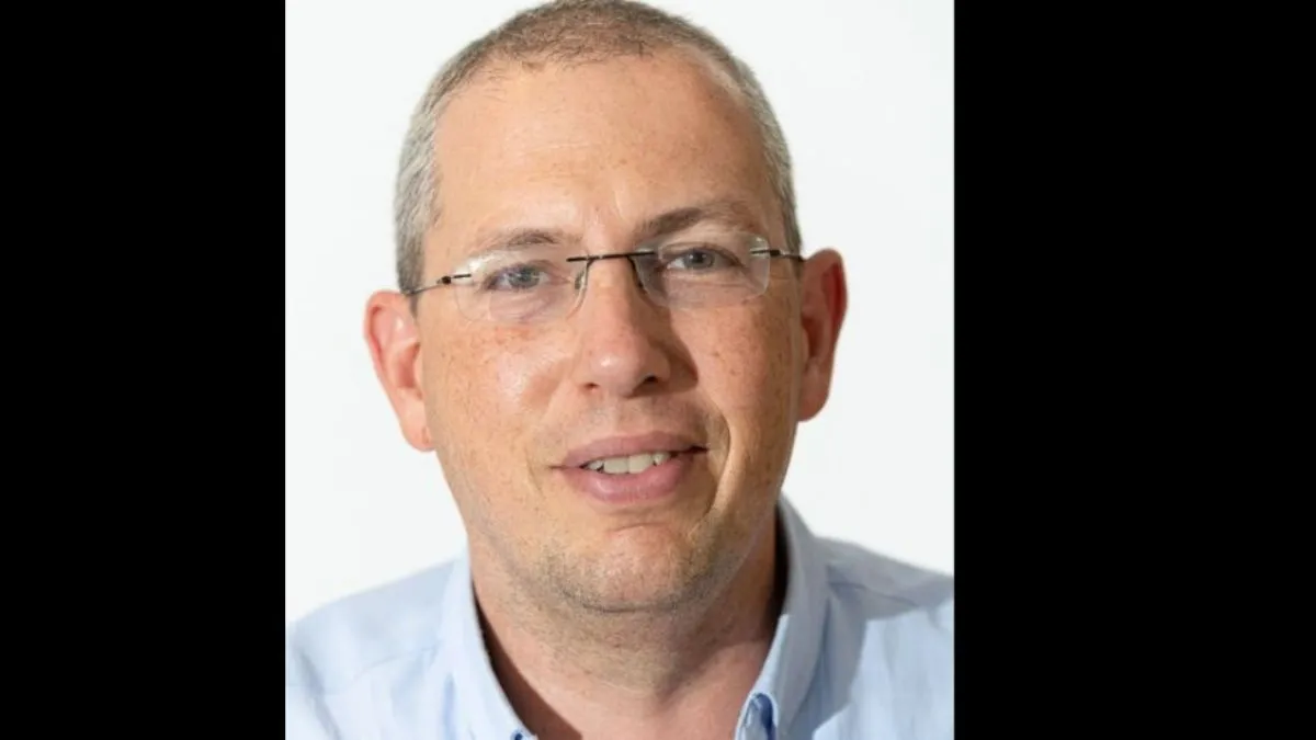 שי אהרונוביץ׳, מנהל רשות המסים 