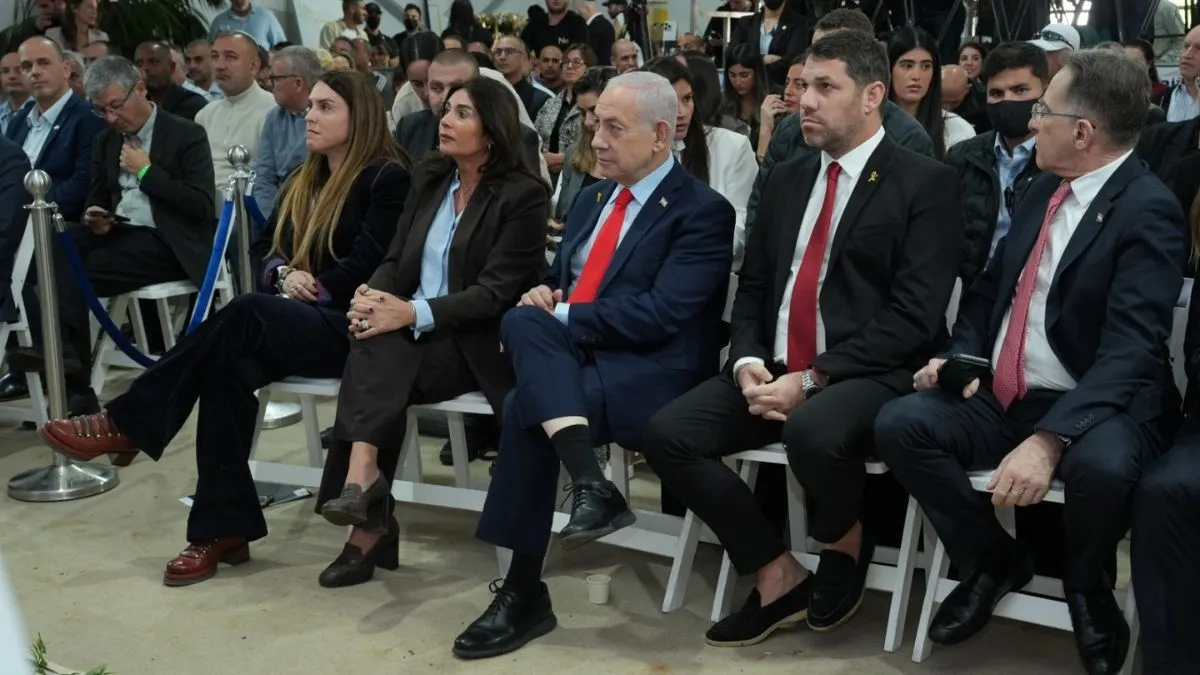 הונחה אבן הפינה לפרויקט המטרו