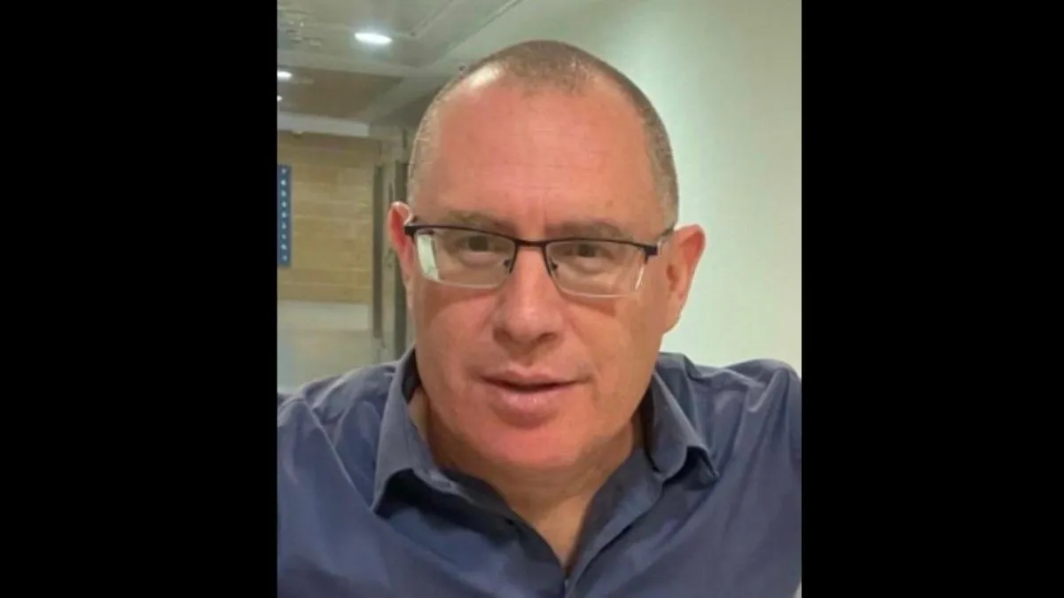 רשות המסים: רו״ח אמיר דוידוב נבחר לתפקיד סמנכ״ל בכיר מקצועית