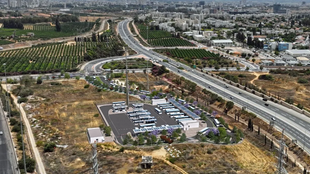משרד התחבורה: שבעה מסופי אוטובוסים חדשים בצפון ובמרכז