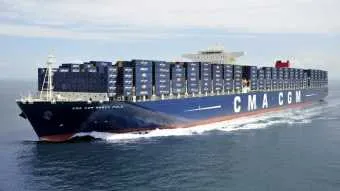 הסינים אישרו רכישת NOL בידי CMA CGM