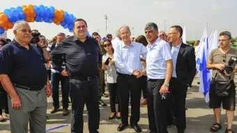 נחנך מסלול 21; הפרדה בין המראות לנחיתות בנתב"ג