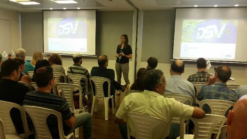 יום עיון בנושא הובלת סוללות ליתיום בתעופה