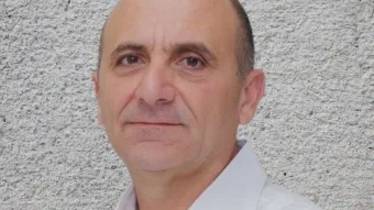 חזי חלאויה. המנכ״ל המיועד של חברת נמלי ישראל צילום: פרופיל לינקדאין
