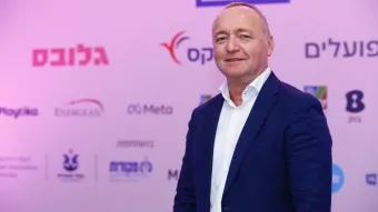 שאול שניידר, יו״ר נמל אשדוד. ״רואים שלושה חודשים לפני מה הולך לקרות״