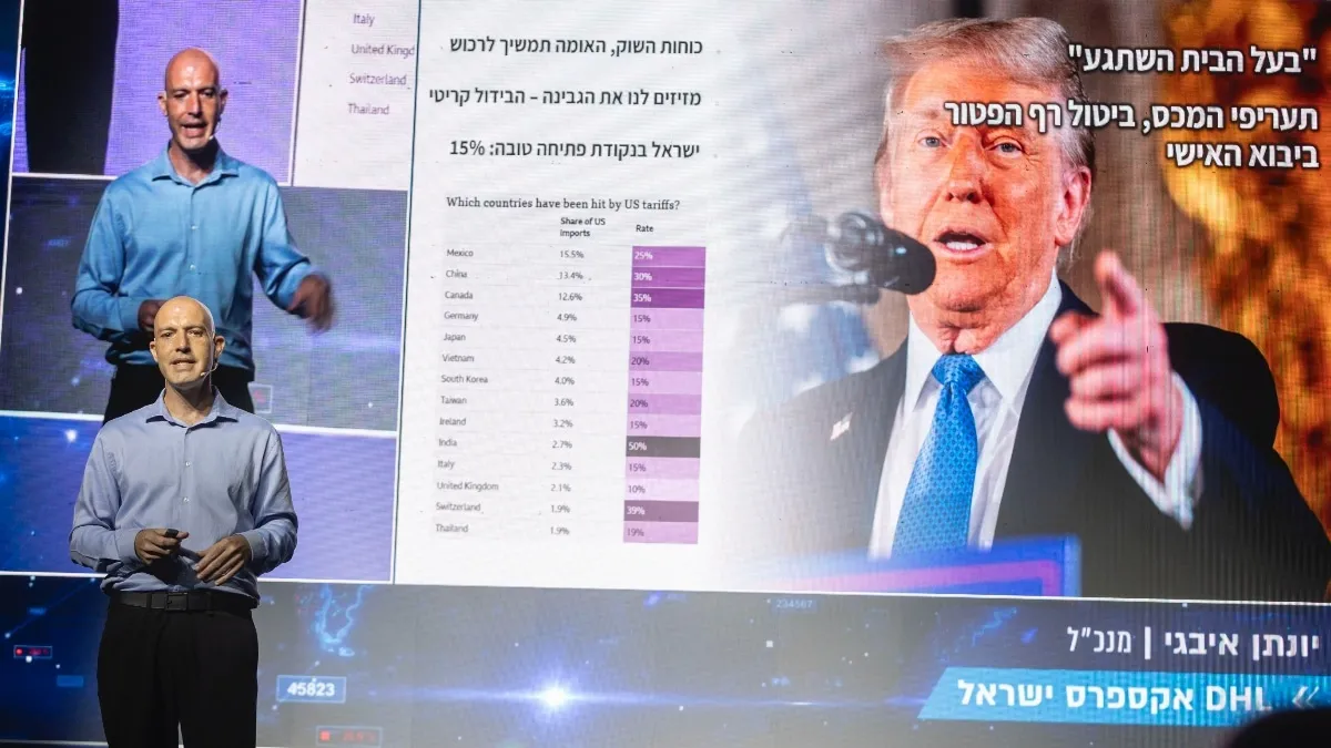 שלוש סיבות לאופטימיות: יונתן איבגי מציב חזון חדש ל־2026