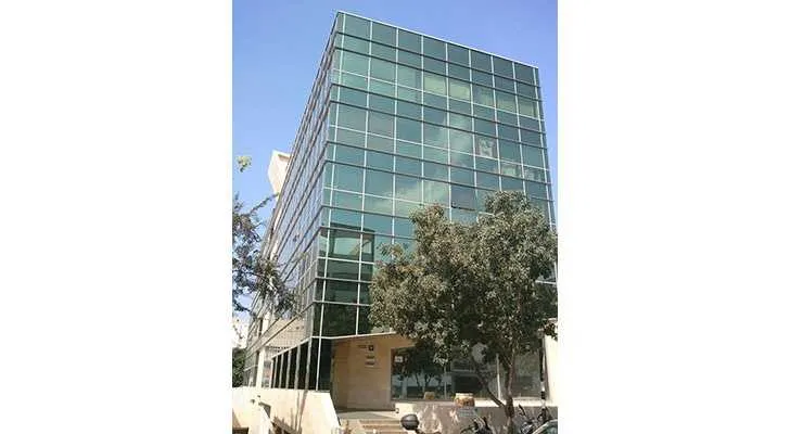 משרדי חברת פלטרנספורט