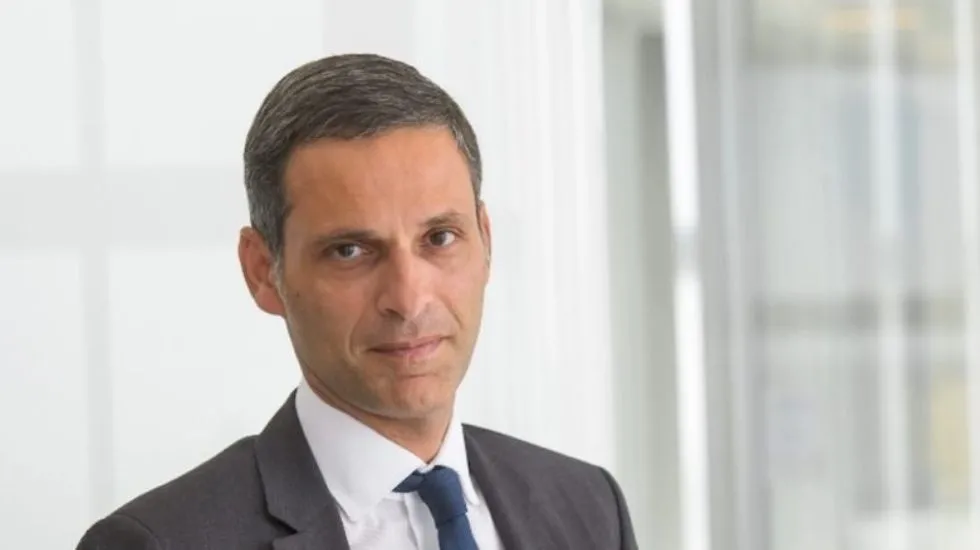 רודולף סעדה, יו״ר ונשיא קבוצת CMA CGM