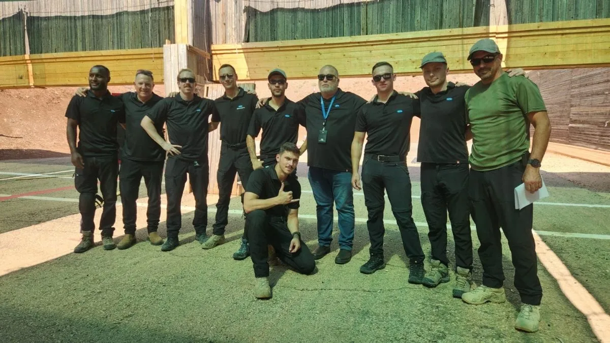 לאון בלץ, פבל וצאק, סרגיי טובסטיוק, איציק שריטי, ארטיום סקיצקי, ניק כהאן, מיכאל קלוצ׳רוב, אלן אודל, ניצן שחר, טבאקו אנגידה
