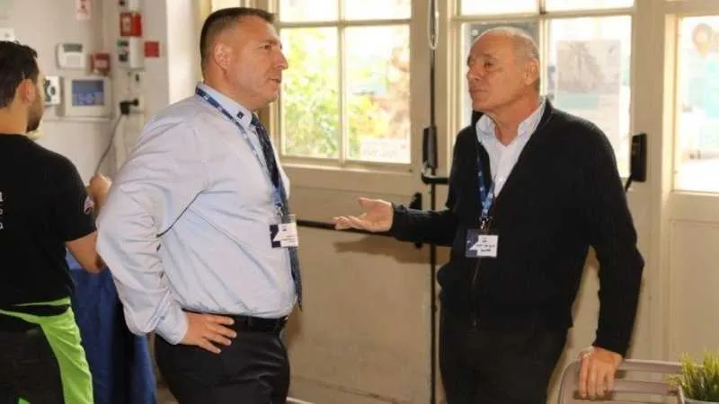 אבנר נחמני מצים ומנו דמרי מחברת סימגאי 