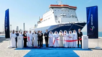 קבוצת DP World משיקה קו ימי חדש בין דובאי לעיראק