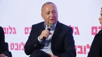 שאול שניידר, יו״ר חברת נמל אשדוד