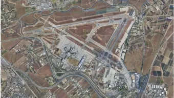 נמל תעופה בן גוריון 