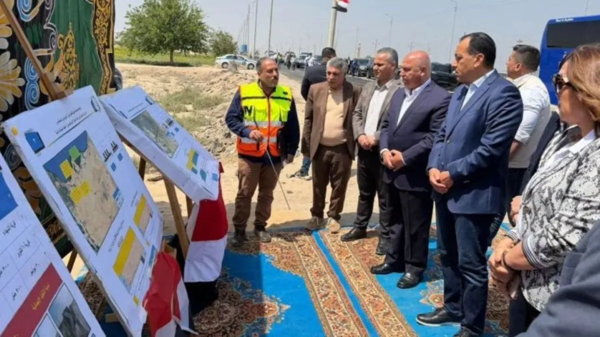 מצרים: שדה התעופה אלעריש ייפתח במהלך חודש יוני