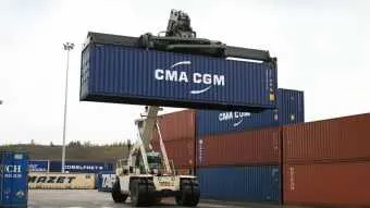בכיר ב-CMA CGM: צופים התכווצות של 15% בנפחים