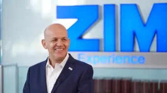 אלי גליקמן, מנכ״ל צים. נרגשים להמשיך את התנופה יוצאת הדופן של החברה