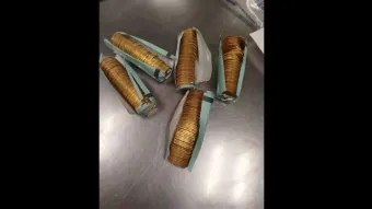 הזהב שנתפס