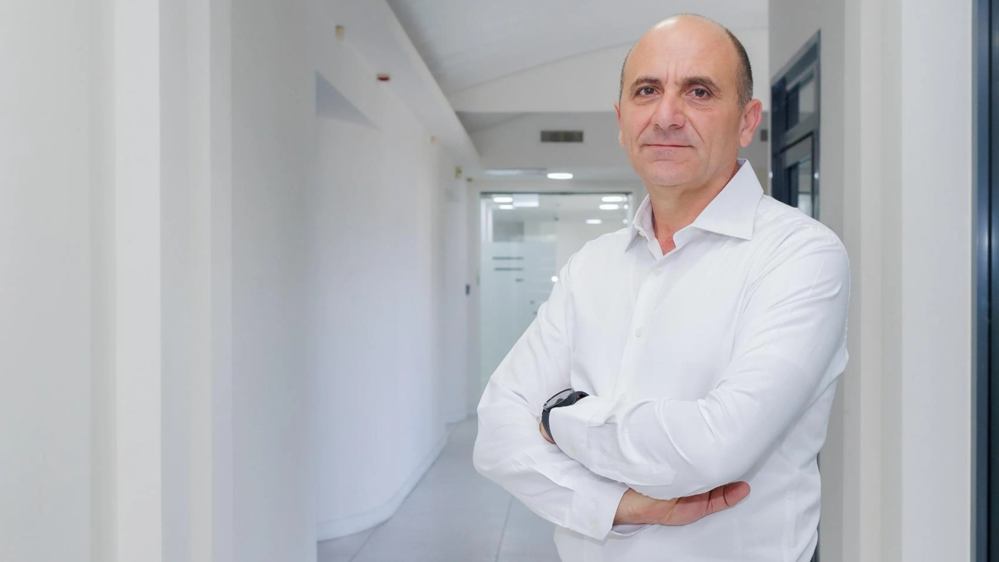 חזי חאלאויה, יו״ר דירקטוריון חברת נמלי ישראל