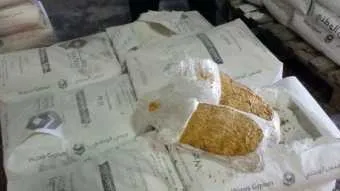 בודקי מכס אלנבי סיכלו ניסיון הברחה של כחצי טון טבק