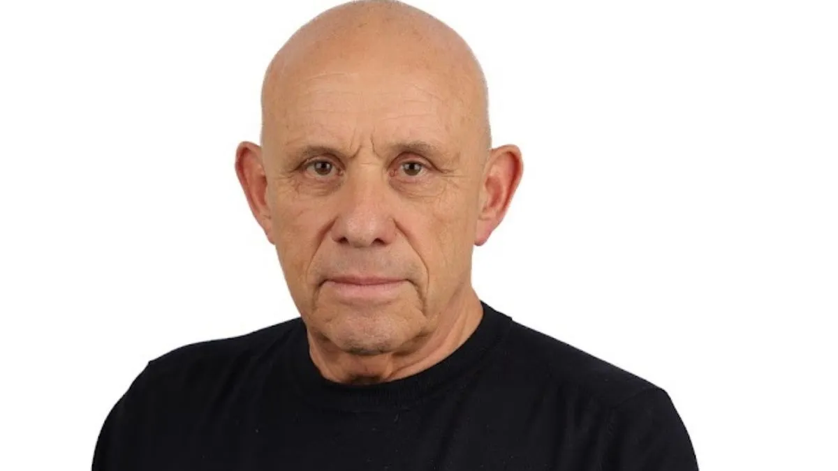 חיים פרי 