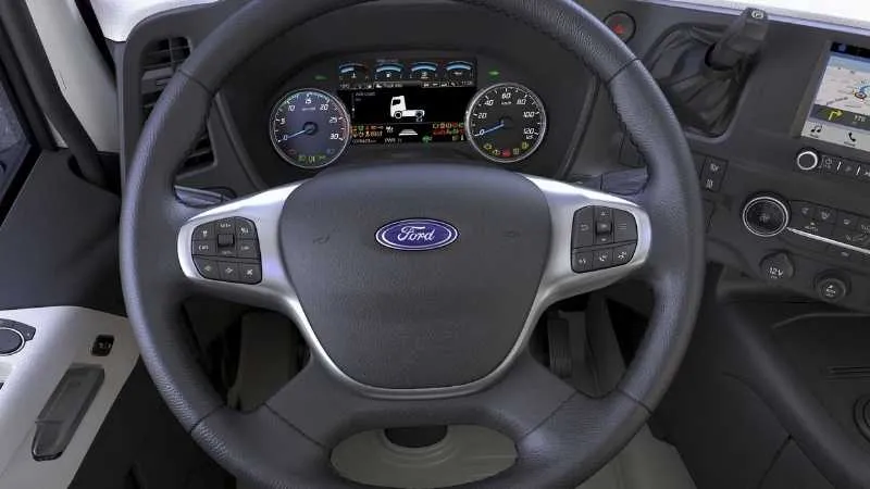 פנים משאית פורד F MAX