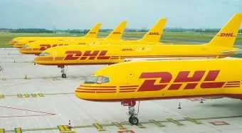קבוצת DEUTSCHE POST DHL: תוצאות מצוינת לרבעון השני