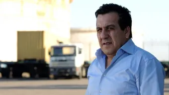גבי בן הרוש, יו״ר מועצת המובילים והמסיעים 