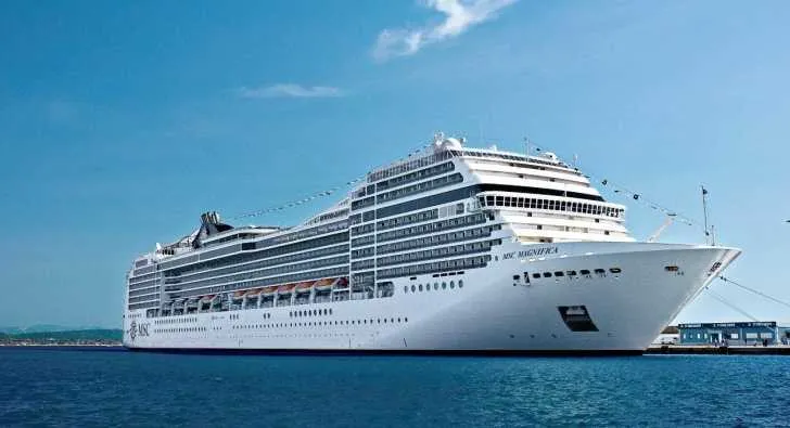 MSC MAGNIFICA