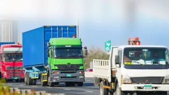 דובאי: עלייה של 40% במספר חברות הלוגיסטיקה בשנת 2025