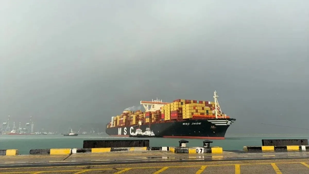 MSC: מחוייבים לרציפות שרשרת האספקה בישראל