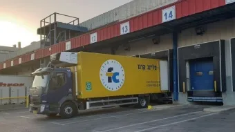 חברת SaverOne תתקין מערכות במשאיות פליינג קרגו