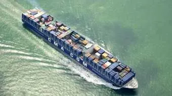 חברת CMA CGM: רווח נקי של 227 מיליון דולר ברבעון השני