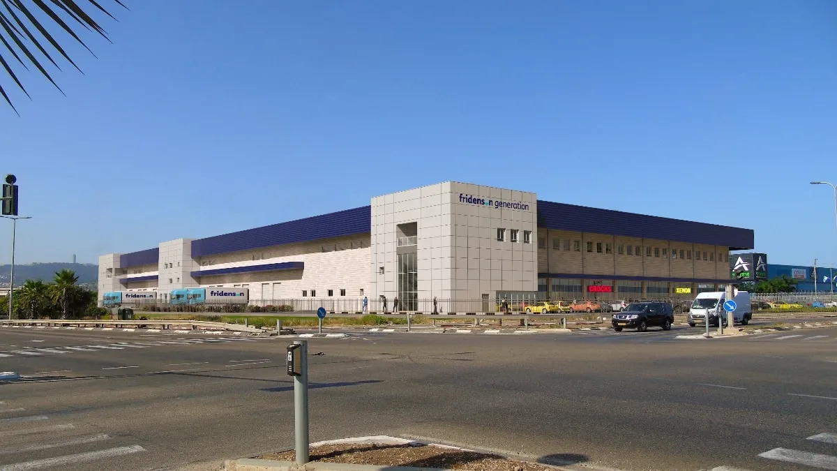 קבוצת פרידנזון הטמיעה פתרונות אבטחת מידע של פורטינט במרלו"ג בחיפה