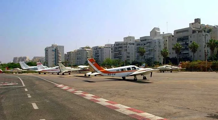 שדה דב בצפון תל אביב. אין תחליף 