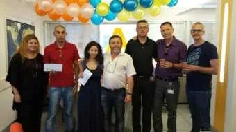 משלחים וזוכים
