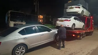 רספ"ן לקהילת הספנות בעולם: נמלי ישראל בטוחים ופועלים בתפוסה מלאה